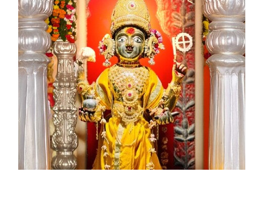 सिर्फ धनतेरस पर खुलते हैं इस मंदिर के कपाट, भगवान धनवंतरि को लगता है जड़ी-बूटियों का भोग